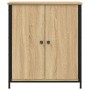 Sonoma Oak Engineered Wood Sideboard 70x30x80 cm by , Sideboards - Ref: Foro24-835535, Price: 68,29 €, Discount: %