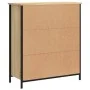 Sonoma Oak Engineered Wood Sideboard 70x30x80 cm by , Sideboards - Ref: Foro24-835535, Price: 67,23 €, Discount: %