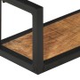 Wandregale 2 Stück Massivholz Mango Eisen 110x17x17 cm von , Regale und Regale - Ref: Foro24-353792, Preis: 92,12 €, Rabatt: %