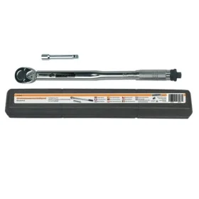 Brüder Mannesmann Drehmomentschlüssel 40-210 Nm 183 von Brüder Mannesmann, Schraubenschlüssel - Ref: Foro24-408645, Preis: 38...