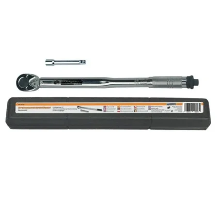 Brüder Mannesmann Llave dinamométrica 40-210 Nm 183 de Brüder Mannesmann, Llaves inglesas - Ref: Foro24-408645, Precio: 38,71...