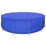 Pool cover PE 460 cm 90 g/m² round by vidaXL, Pool covers - Ref: Foro24-91151, Price: 30,38 €, Discount: %