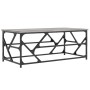 Mesa de centro madera contrachapada gris Sonoma 100x50x40 cm de , Mesas de centro - Ref: Foro24-834128, Precio: 52,78 €, Desc...