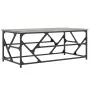 Mesa de centro madera contrachapada gris Sonoma 100x50x40 cm de , Mesas de centro - Ref: Foro24-834128, Precio: 52,55 €, Desc...