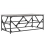 Mesa de centro madera contrachapada gris Sonoma 100x50x40 cm de , Mesas de centro - Ref: Foro24-834128, Precio: 52,78 €, Desc...
