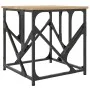 Sonoma oak engineered wood coffee table 45x45x47.5 cm by , Coffee table - Ref: Foro24-834121, Price: 37,56 €, Discount: %