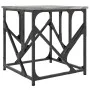Sonoma gray engineered wood coffee table 45x45x47.5 cm by , Coffee table - Ref: Foro24-834123, Price: 38,88 €, Discount: %