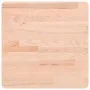 Square solid beech wood table top 40x40x1.5 cm by , Table tops - Ref: Foro24-355948, Price: 21,73 €, Discount: %