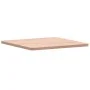 Square solid beech wood table top 40x40x1.5 cm by , Table tops - Ref: Foro24-355948, Price: 21,73 €, Discount: %
