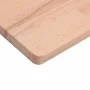 Square solid beech wood table top 40x40x1.5 cm by , Table tops - Ref: Foro24-355948, Price: 21,73 €, Discount: %