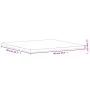 Square solid beech wood table top 40x40x1.5 cm by , Table tops - Ref: Foro24-355948, Price: 21,73 €, Discount: %