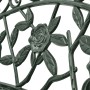 Grüne Gartenbank aus Aluminiumguss, 100 cm von vidaXL, Gartenbänke - Ref: Foro24-42166, Preis: 158,55 €, Rabatt: %