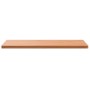 Square solid beech wood table top 80x80x2.5 cm by , Table tops - Ref: Foro24-355976, Price: 100,41 €, Discount: %