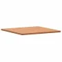 Square solid beech wood table top 80x80x2.5 cm by , Table tops - Ref: Foro24-355976, Price: 98,84 €, Discount: %