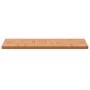 Square solid beech wood table top 80x80x2.5 cm by , Table tops - Ref: Foro24-355976, Price: 98,84 €, Discount: %