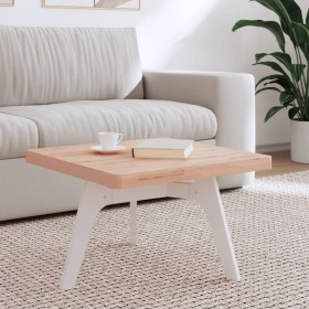Tablero de mesa cuadrado de madera maciza de haya 60x60x4 cm de , Tableros para mesas - Ref: Foro24-355962, Precio: 72,91 €, ...