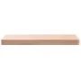 Square solid beech wood table top 60x60x4 cm by , Table tops - Ref: Foro24-355962, Price: 71,79 €, Discount: %