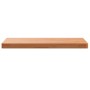 Square solid beech wood table top 70x70x4 cm by , Table tops - Ref: Foro24-355981, Price: 119,21 €, Discount: %
