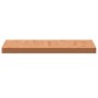 Square solid beech wood table top 70x70x4 cm by , Table tops - Ref: Foro24-355981, Price: 119,21 €, Discount: %