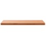 Square solid beech wood table top 90x90x4 cm by , Table tops - Ref: Foro24-355983, Price: 196,18 €, Discount: %