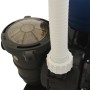 Bomba filtro de arena 1000 W 16800 l/h XL de vidaXL, Filtros para piscinas y spa - Ref: Foro24-91170, Precio: 371,63 €, Descu...