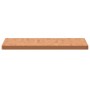 Square solid beech wood table top 90x90x4 cm by , Table tops - Ref: Foro24-355983, Price: 196,18 €, Discount: %