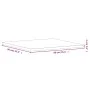 Square solid beech wood table top 90x90x4 cm by , Table tops - Ref: Foro24-355983, Price: 192,75 €, Discount: %