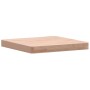 Square solid beech wood table top 40x40x4 cm by , Table tops - Ref: Foro24-355960, Price: 42,66 €, Discount: %