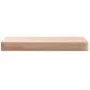 Square solid beech wood table top 40x40x4 cm by , Table tops - Ref: Foro24-355960, Price: 40,99 €, Discount: %