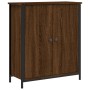 Eichenbraunes Sideboard aus Holzwerkstoff, 70 x 30 x 80 cm von , Sideboards - Ref: Foro24-835538, Preis: 58,82 €, Rabatt: %