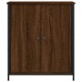 Eichenbraunes Sideboard aus Holzwerkstoff, 70 x 30 x 80 cm von , Sideboards - Ref: Foro24-835538, Preis: 58,82 €, Rabatt: %