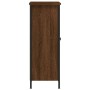 Eichenbraunes Sideboard aus Holzwerkstoff, 70 x 30 x 80 cm von , Sideboards - Ref: Foro24-835538, Preis: 58,82 €, Rabatt: %