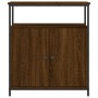 Eichenbraunes Sideboard aus Holzwerkstoff, 70 x 30 x 80 cm von , Sideboards - Ref: Foro24-835533, Preis: 64,30 €, Rabatt: %