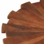 Couchtische 2 Einheiten recyceltes Massivholz und Eisen von , Couchtisch - Ref: Foro24-356250, Preis: 124,62 €, Rabatt: %