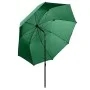 Fishing umbrella green 300x240 cm by vidaXL, Umbrellas - Ref: Foro24-91028, Price: 60,04 €, Discount: %