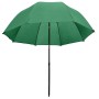 Grüner Angelschirm 300x240 cm von vidaXL, Sonnenschirme - Ref: Foro24-91028, Preis: 60,04 €, Rabatt: %
