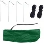 Fishing umbrella green 300x240 cm by vidaXL, Umbrellas - Ref: Foro24-91028, Price: 60,04 €, Discount: %