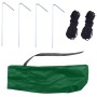 Grüner Angelschirm 300x240 cm von vidaXL, Sonnenschirme - Ref: Foro24-91028, Preis: 60,04 €, Rabatt: %
