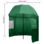 Grüner Angelschirm 300x240 cm von vidaXL, Sonnenschirme - Ref: Foro24-91028, Preis: 60,04 €, Rabatt: %