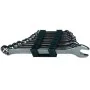 Brüder Mannesmann Combination wrench set 12 pieces 19652 by Brüder Mannesmann, Hand Tool Sets - Ref: Foro24-408572, Price: 17...