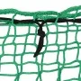 Redes para heno 2 uds redondas 1x1 m PP de vidaXL, Comederos y bebederos de ganado - Ref: Foro24-142140, Precio: 22,65 €, Des...
