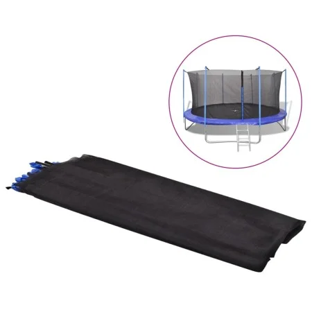 Sicherheitsnetz für rundes Trampolin 4,57 m von vidaXL, Zubehör für Trampoline - Ref: Foro24-142101, Preis: 44,19 €, Rabatt: %