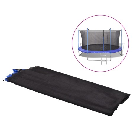 Sicherheitsnetz für rundes Trampolin 4,57 m von vidaXL, Zubehör für Trampoline - Ref: Foro24-142101, Preis: 44,70 €, Rabatt: %