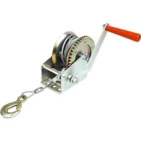 Brüder Mannesmann Manual winch 500 kg 025/T by Brüder Mannesmann, Winches - Ref: Foro24-408641, Price: 45,54 €, Discount: %