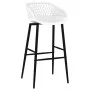 Hoher Tisch und Barhocker 5 Stück weiß von , Möbelsets für Küchen und Esszimmer - Ref: Foro24-3057404, Preis: 341,83 €, Rabat...