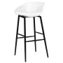 Hoher Tisch und Barhocker 5 Stück weiß von , Möbelsets für Küchen und Esszimmer - Ref: Foro24-3057404, Preis: 341,83 €, Rabat...