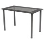 Fünfteiliges weißes Esszimmerset von vidaXL, Möbelsets für Küchen und Esszimmer - Ref: Foro24-242909, Preis: 313,33 €, Rabatt: %