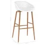 Barhocker 4 Einheiten weiß von , Küchenhocker - Ref: Foro24-248165, Preis: 273,39 €, Rabatt: %