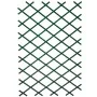 Nature PVC garden trellis 100x200 cm green 6040704 by Nature, Pergolas, arches and garden trellises - Ref: Foro24-409351, Pri...