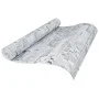 Nicht gewebte 3D-Tapete in hellem grauem Stein-Look, 10x0,53 m. von , Bemaltes Papier - Ref: Foro24-353393, Preis: 11,18 €, R...